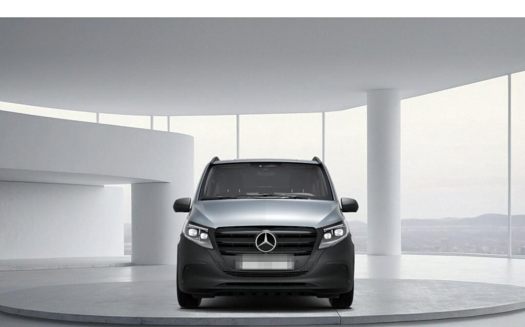 Mercedes-Benz Vito 116 Mixto Mixto/lang/Klima/Tempom/Kamera foto 5