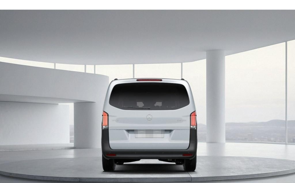 Mercedes-Benz Vito 116 Mixto Mixto/lang/Klima/Tempom/Kamera foto 6