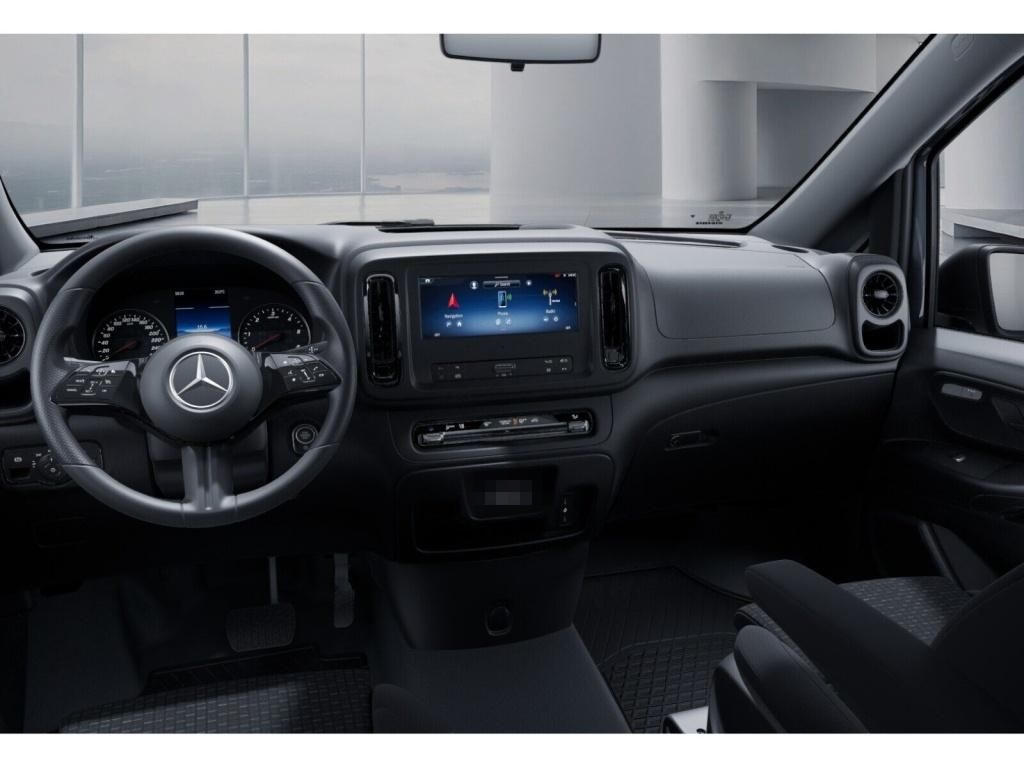 Mercedes-Benz Vito 116 Mixto Mixto/lang/Klima/Tempom/Kamera foto 7