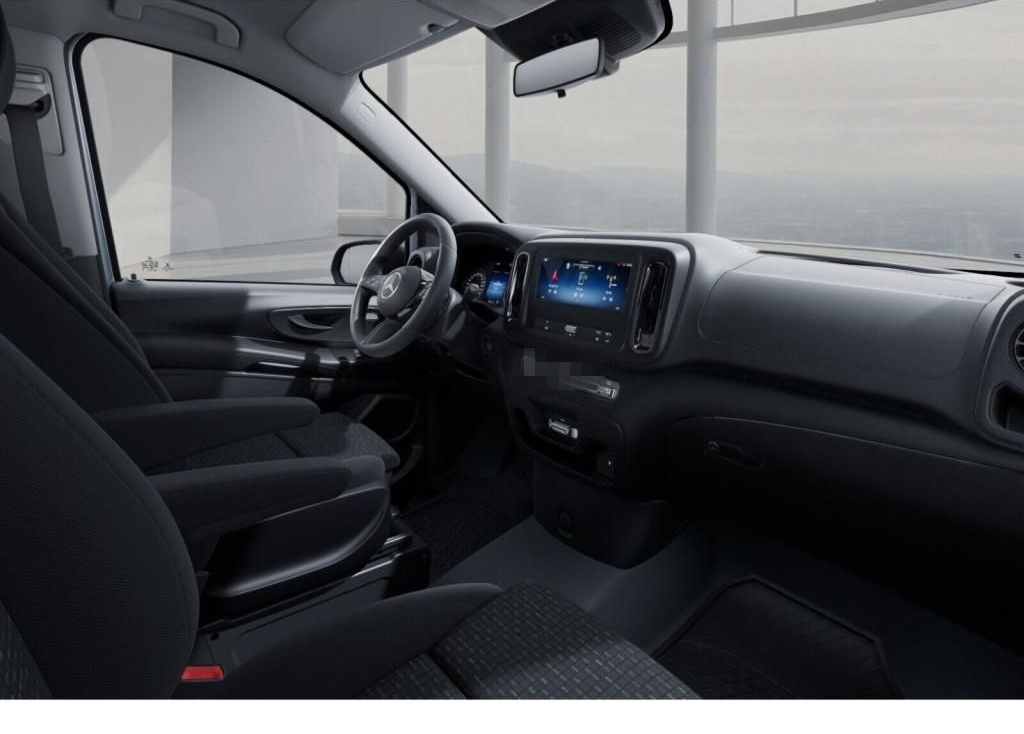 Mercedes-Benz Vito 116 Mixto Mixto/lang/Klima/Tempom/Kamera foto 8