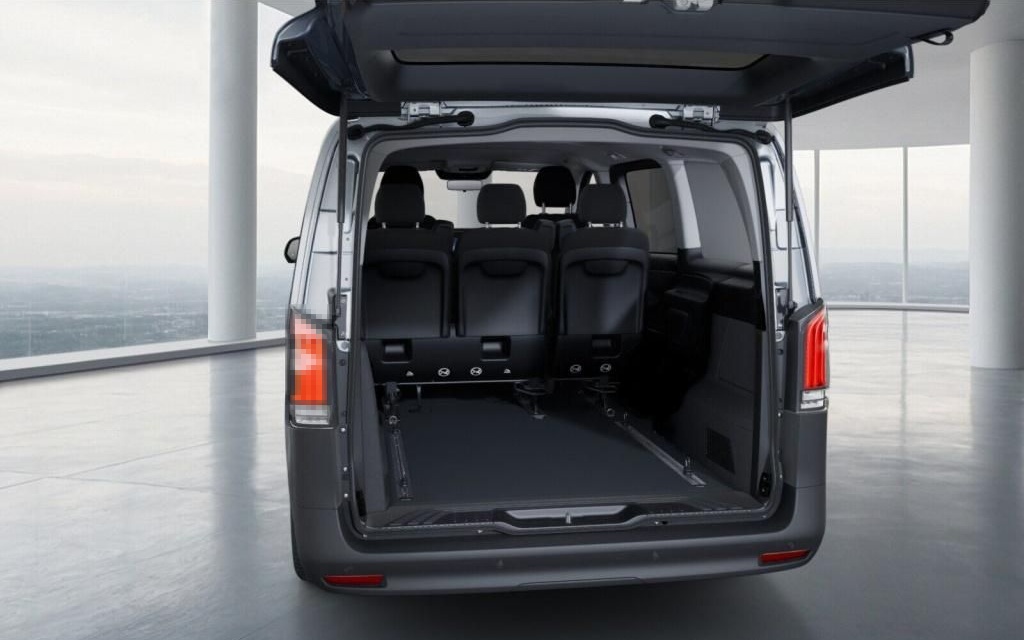 Mercedes-Benz Vito 116 Mixto Mixto/lang/Klima/Tempom/Kamera foto 9