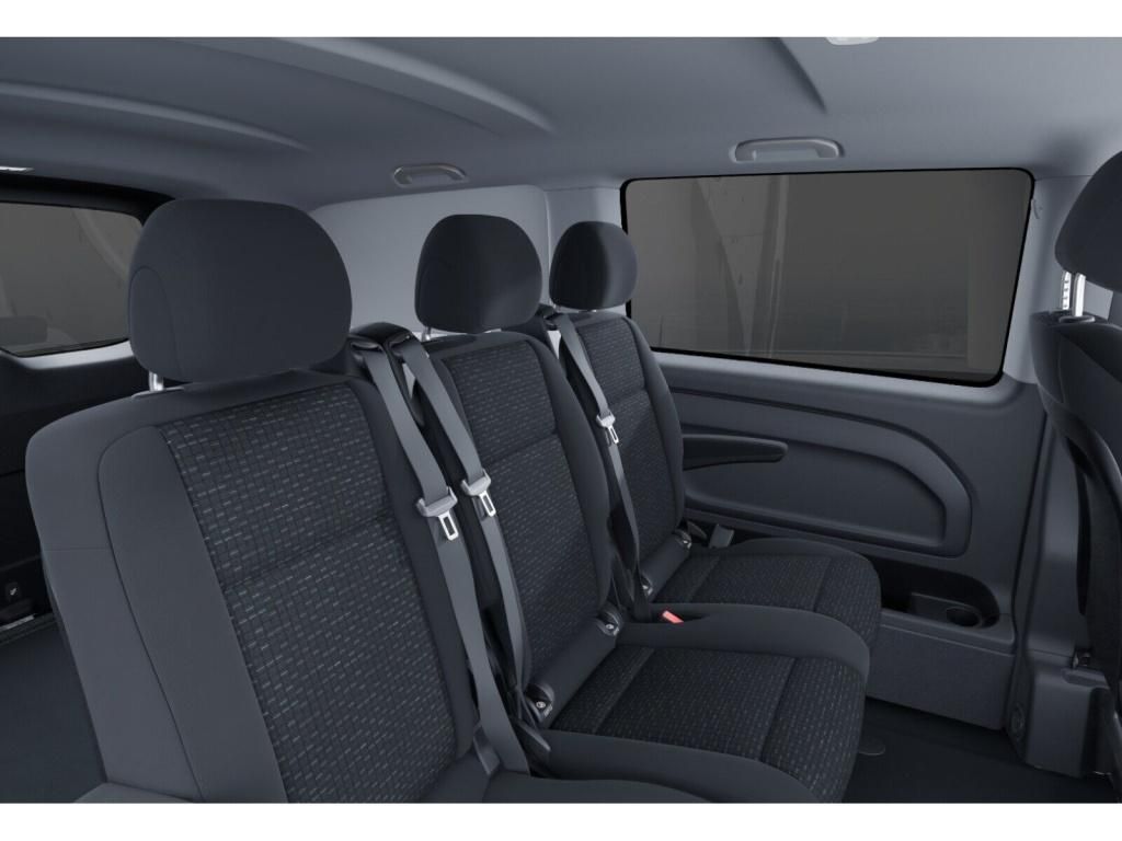 Mercedes-Benz Vito 116 Mixto Mixto/lang/Klima/Tempom/Kamera foto 10