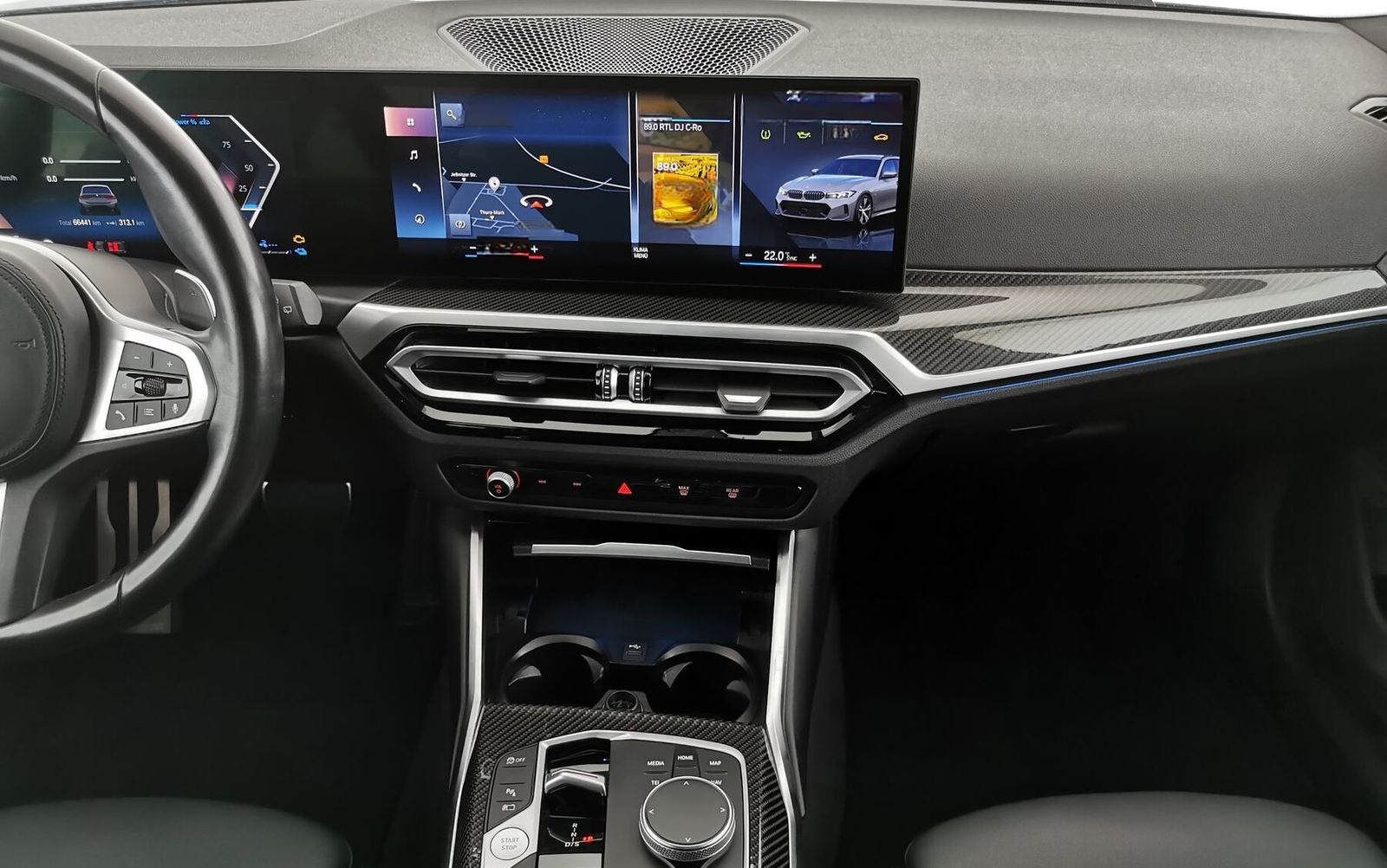 BMW 330e M Sport Pro ACC|NAV|PDC+RFK|ad.LED|SHZ|HiFi foto 11