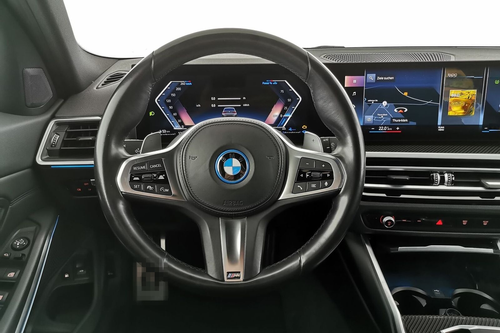 BMW 330e M Sport Pro ACC|NAV|PDC+RFK|ad.LED|SHZ|HiFi foto 10
