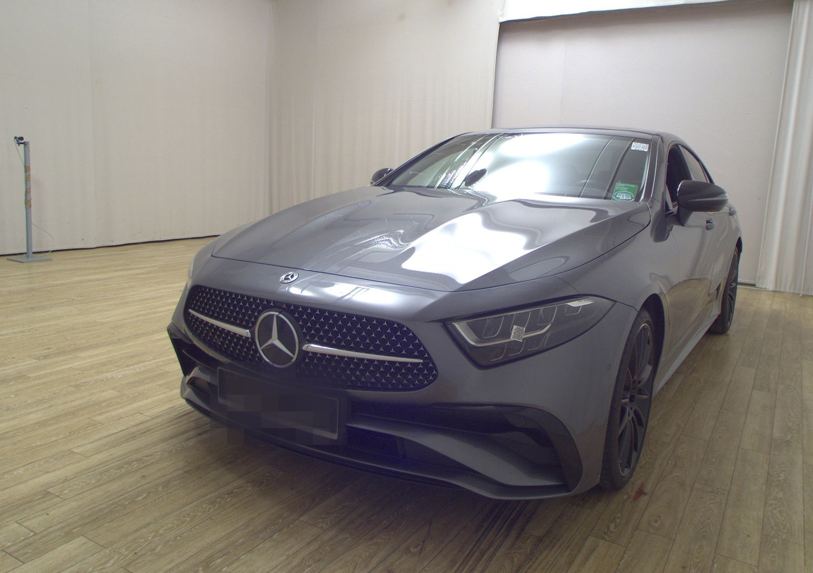 Mercedes-Benz CLS 300 d 4M AMG-Line Navi GSD Burmester HuD RFK foto 2
