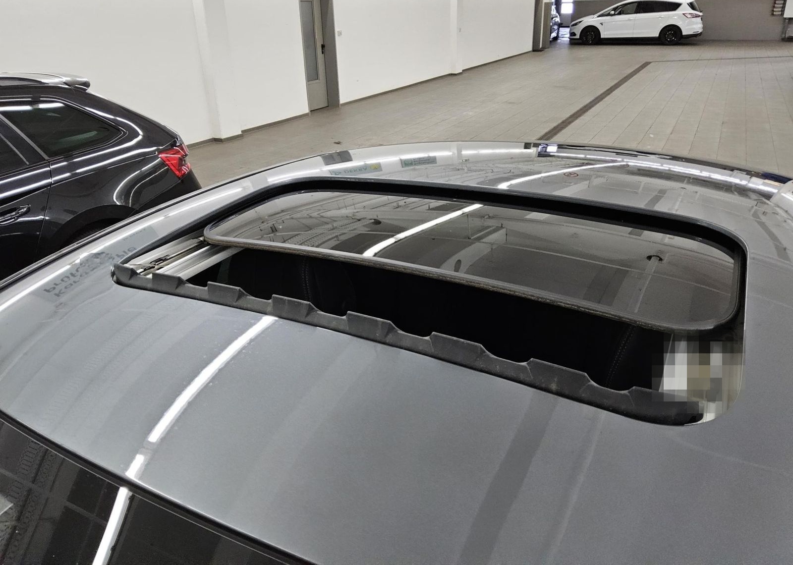 Mercedes-Benz CLS 300 d 4M AMG-Line Navi GSD Burmester HuD RFK foto 12