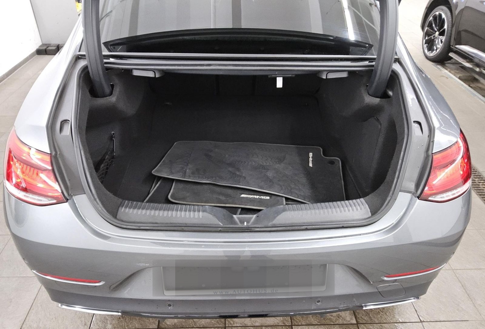 Mercedes-Benz CLS 300 d 4M AMG-Line Navi GSD Burmester HuD RFK foto 13