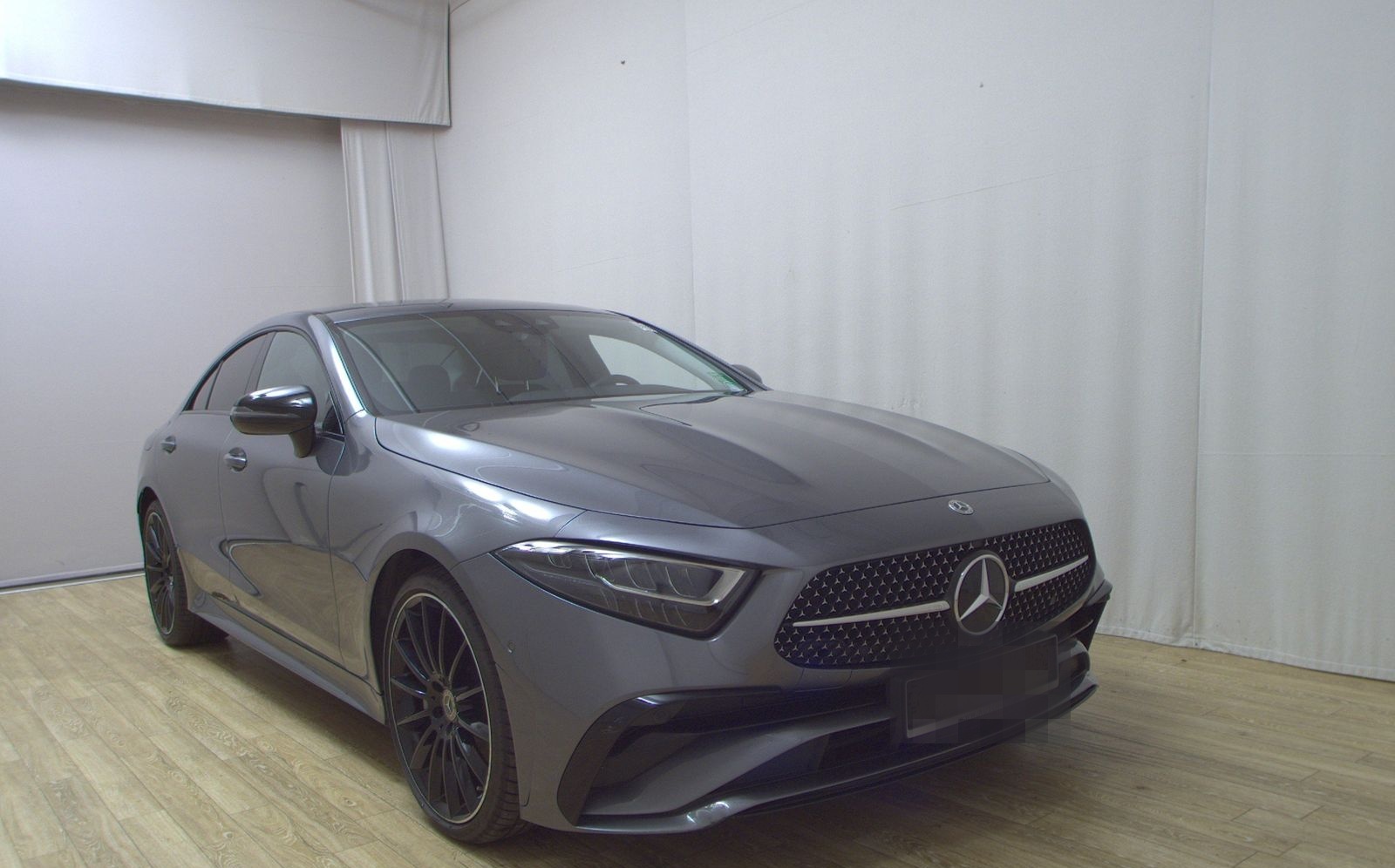 Mercedes-Benz CLS 300 d 4M AMG-Line Navi GSD Burmester HuD RFK foto 3