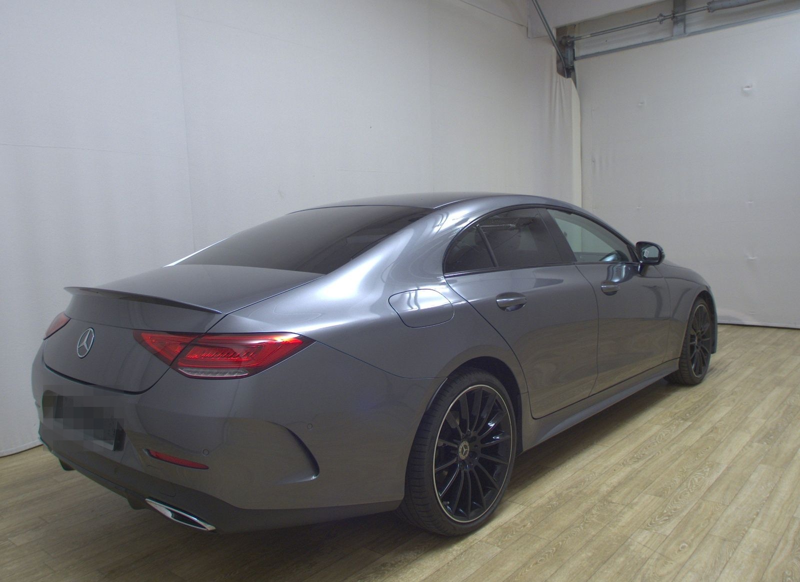 Mercedes-Benz CLS 300 d 4M AMG-Line Navi GSD Burmester HuD RFK foto 4