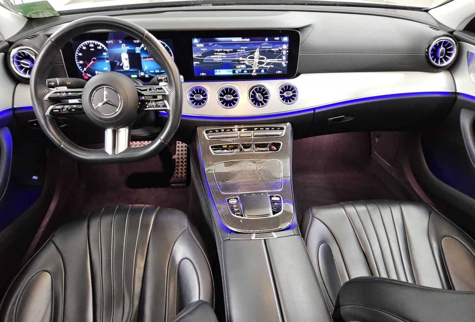 Mercedes-Benz CLS 300 d 4M AMG-Line Navi GSD Burmester HuD RFK foto 5