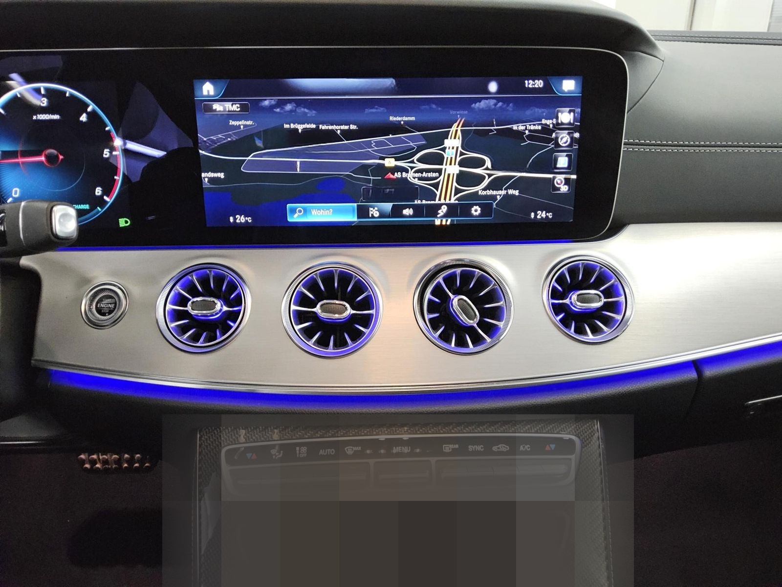 Mercedes-Benz CLS 300 d 4M AMG-Line Navi GSD Burmester HuD RFK foto 7