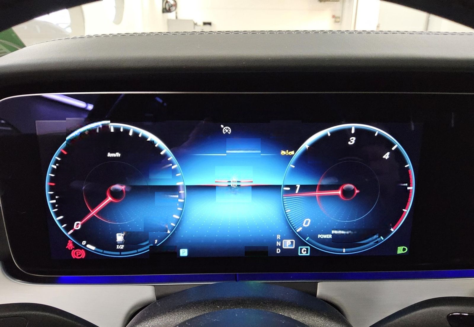 Mercedes-Benz CLS 300 d 4M AMG-Line Navi GSD Burmester HuD RFK foto 8