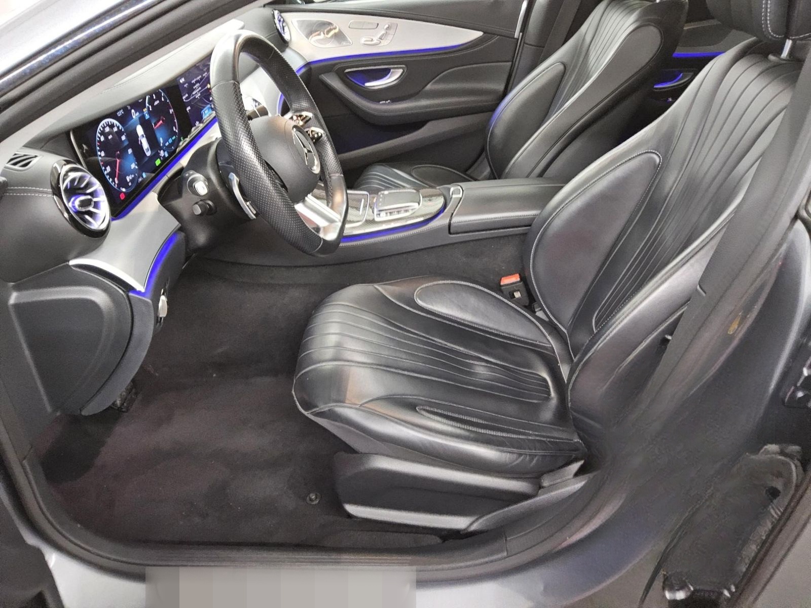 Mercedes-Benz CLS 300 d 4M AMG-Line Navi GSD Burmester HuD RFK foto 9