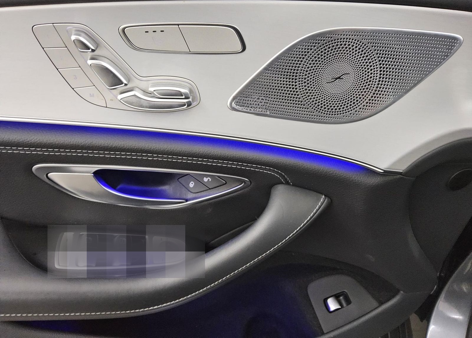 Mercedes-Benz CLS 300 d 4M AMG-Line Navi GSD Burmester HuD RFK foto 10