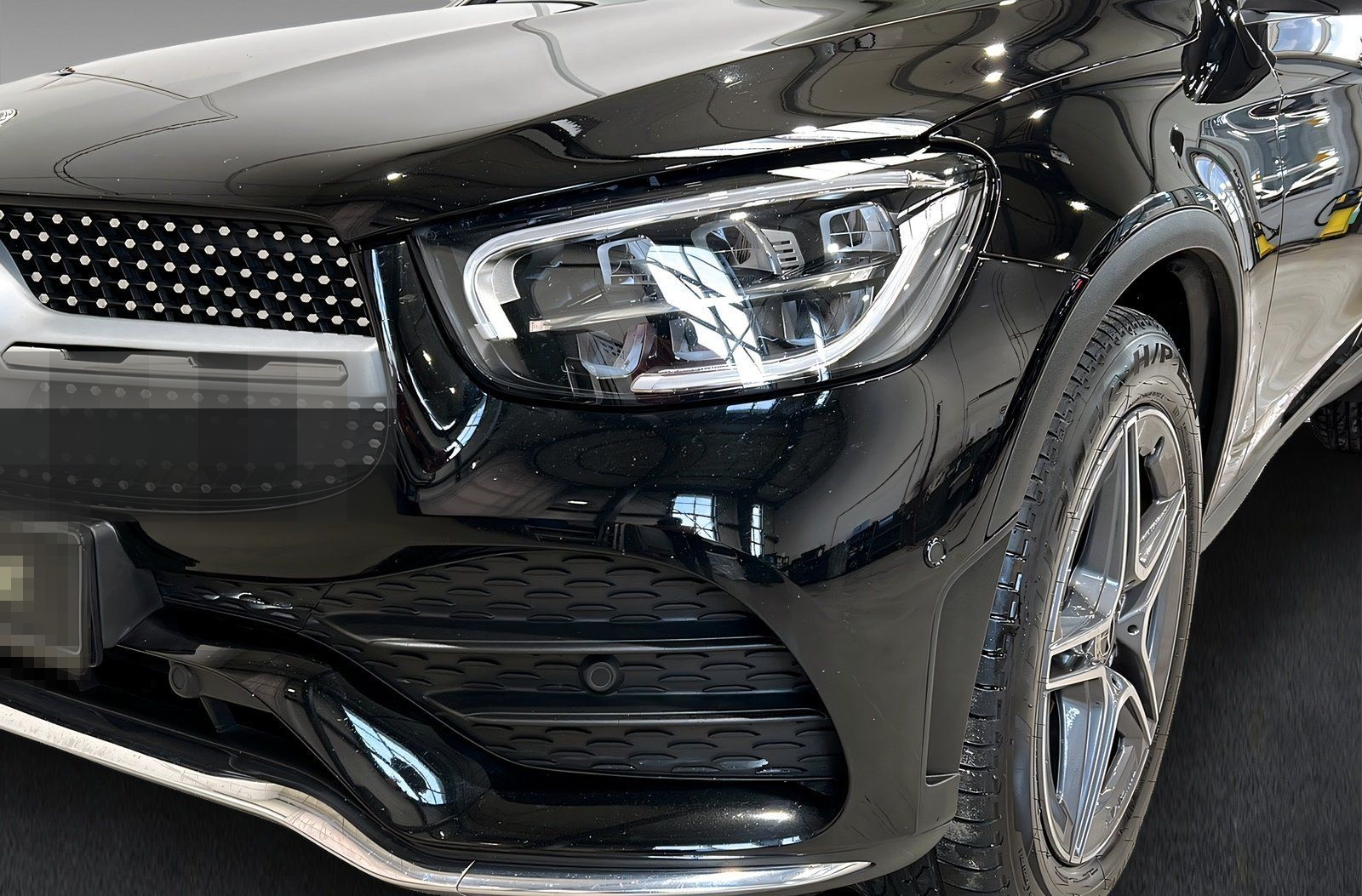 Mercedes-Benz GLC 220 d 4M Coupé AMG+Memo+CarPlay+TotW+AHK+360 foto 3