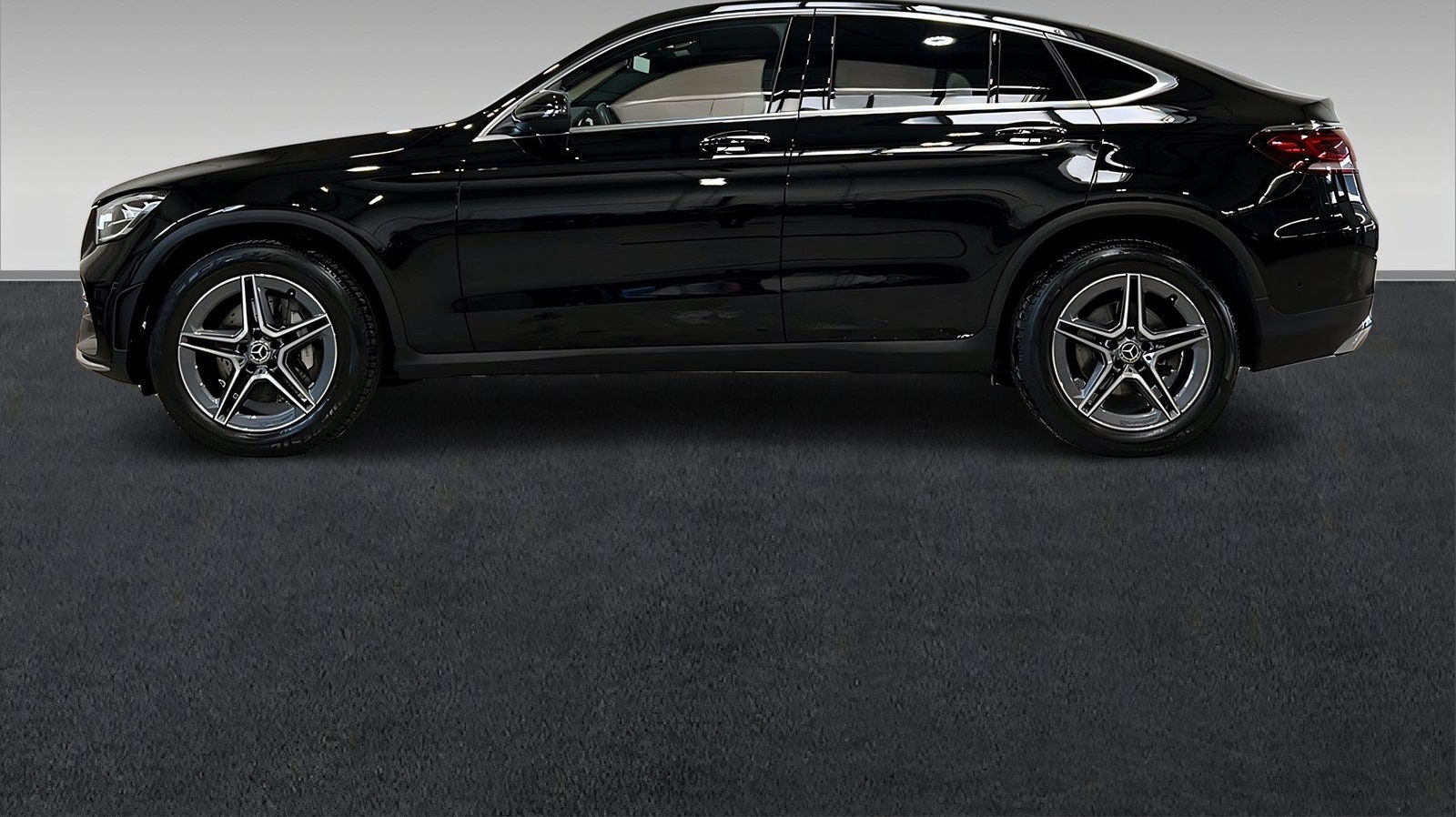 Mercedes-Benz GLC 220 d 4M Coupé AMG+Memo+CarPlay+TotW+AHK+360 foto 5