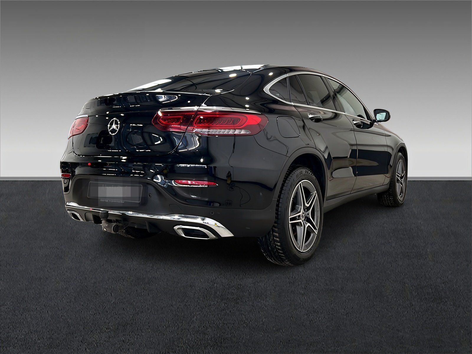 Mercedes-Benz GLC 220 d 4M Coupé AMG+Memo+CarPlay+TotW+AHK+360 foto 7