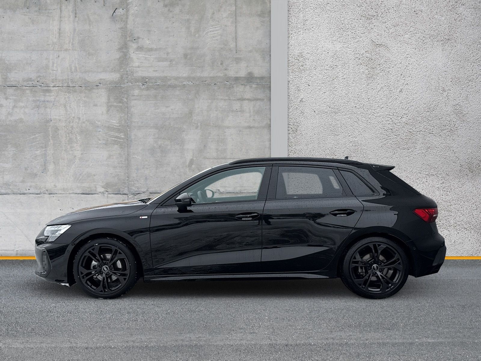 Audi A3 Sportback 35 TDI S line Parkassist Navi Kamer foto 2