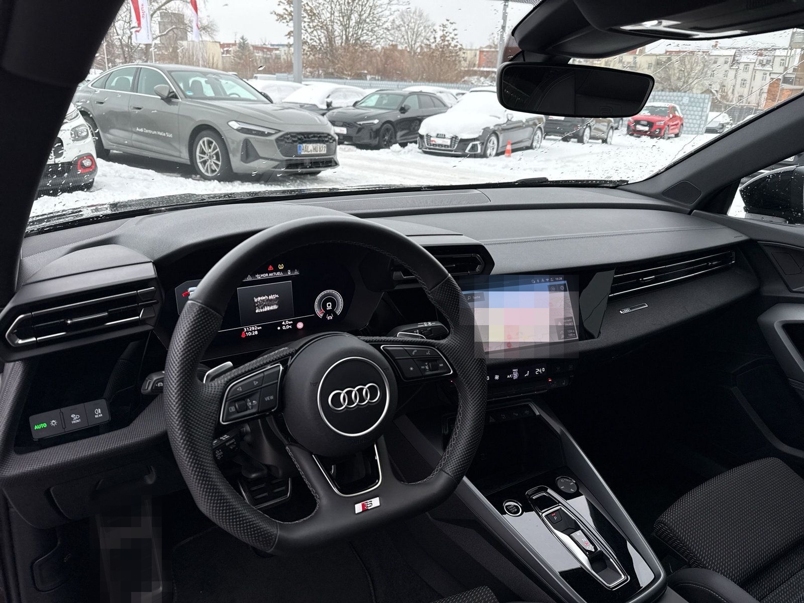 Audi A3 Sportback 35 TDI S line Parkassist Navi Kamer foto 15