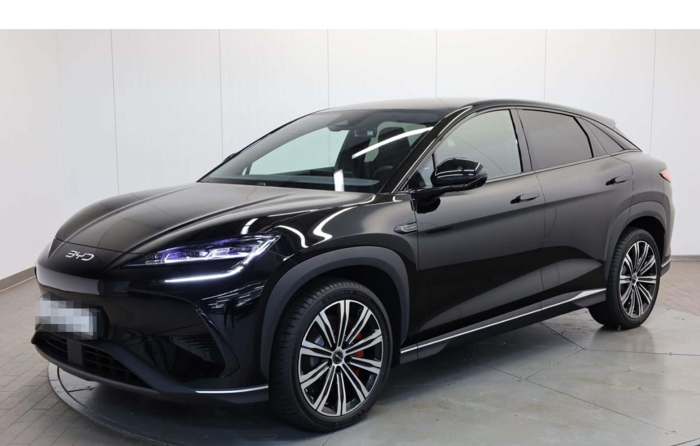 BYD SEALION 7 Comfort foto 2