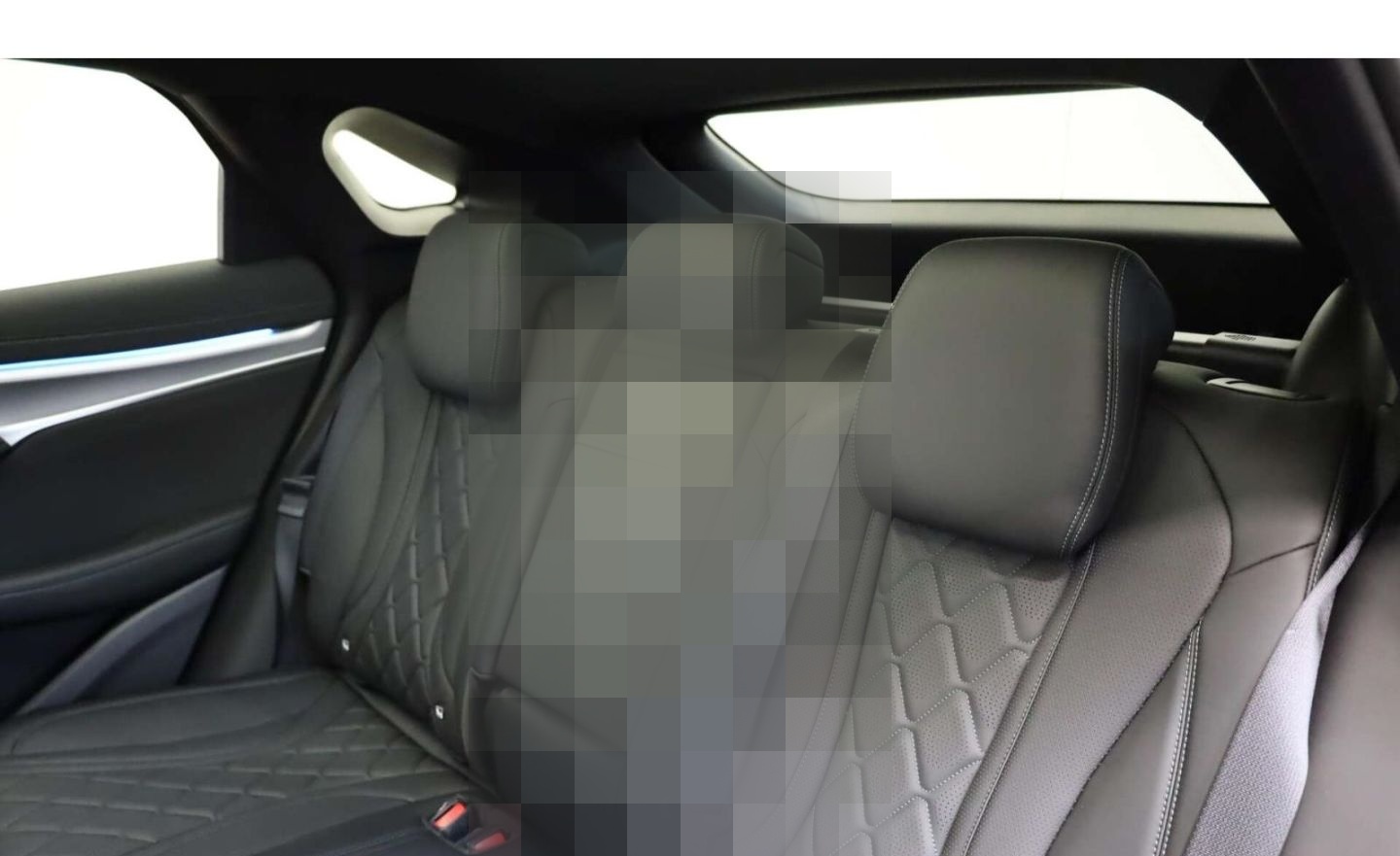 BYD SEALION 7 Comfort foto 12