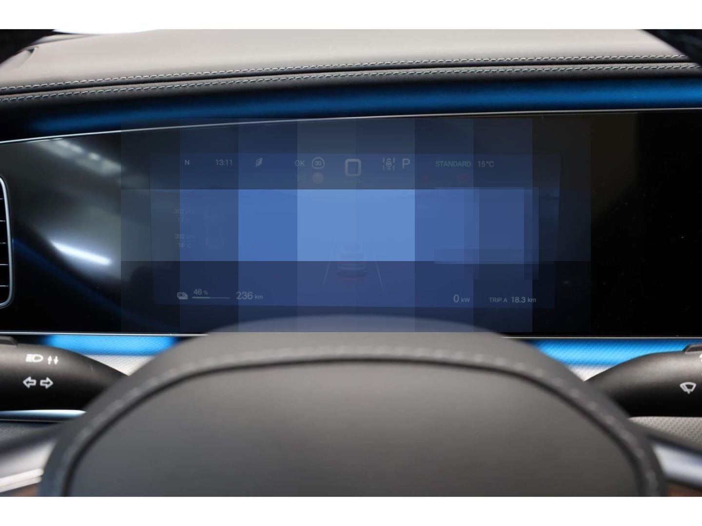 BYD SEALION 7 Comfort foto 14