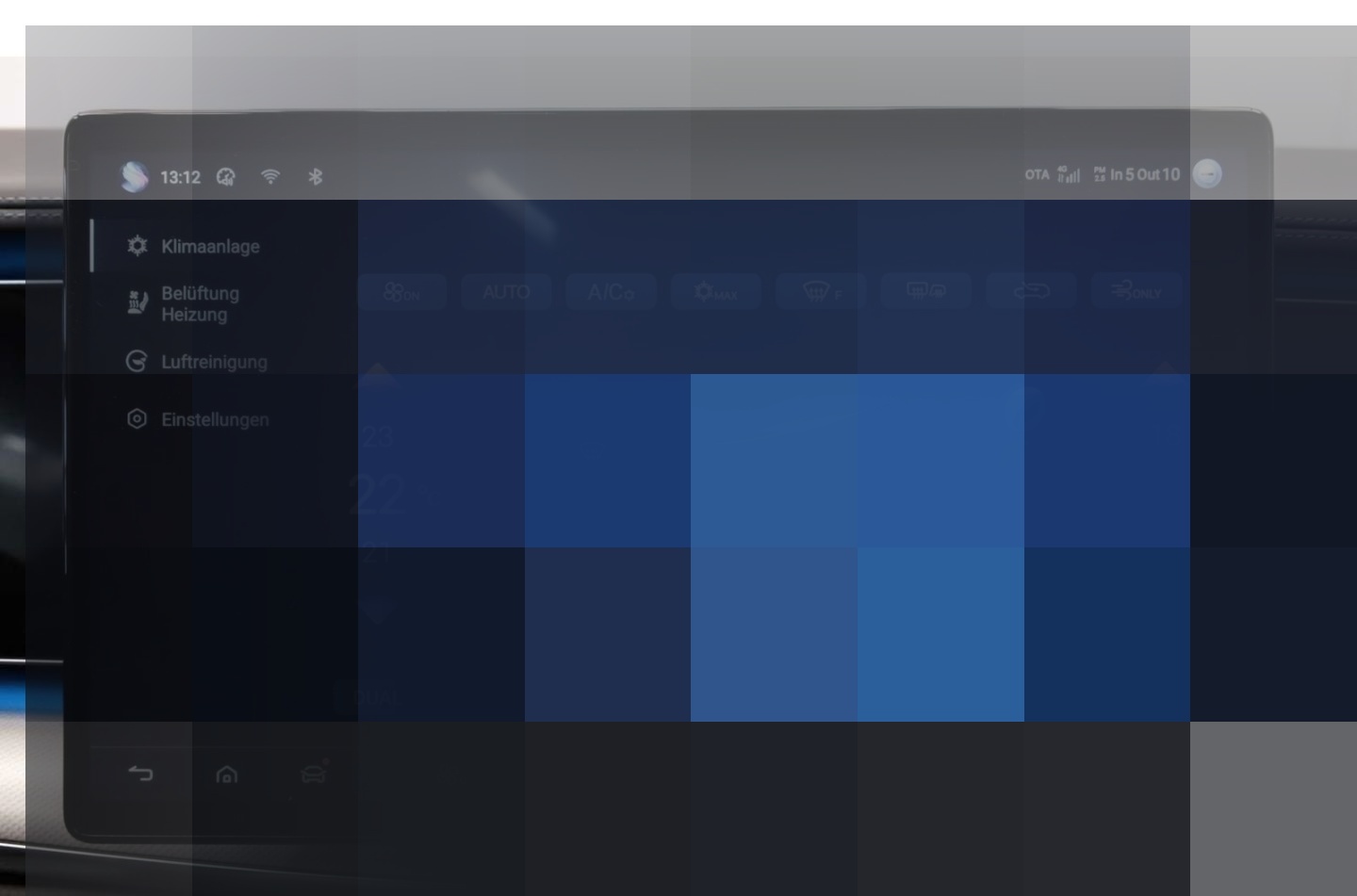 BYD SEALION 7 Comfort foto 18