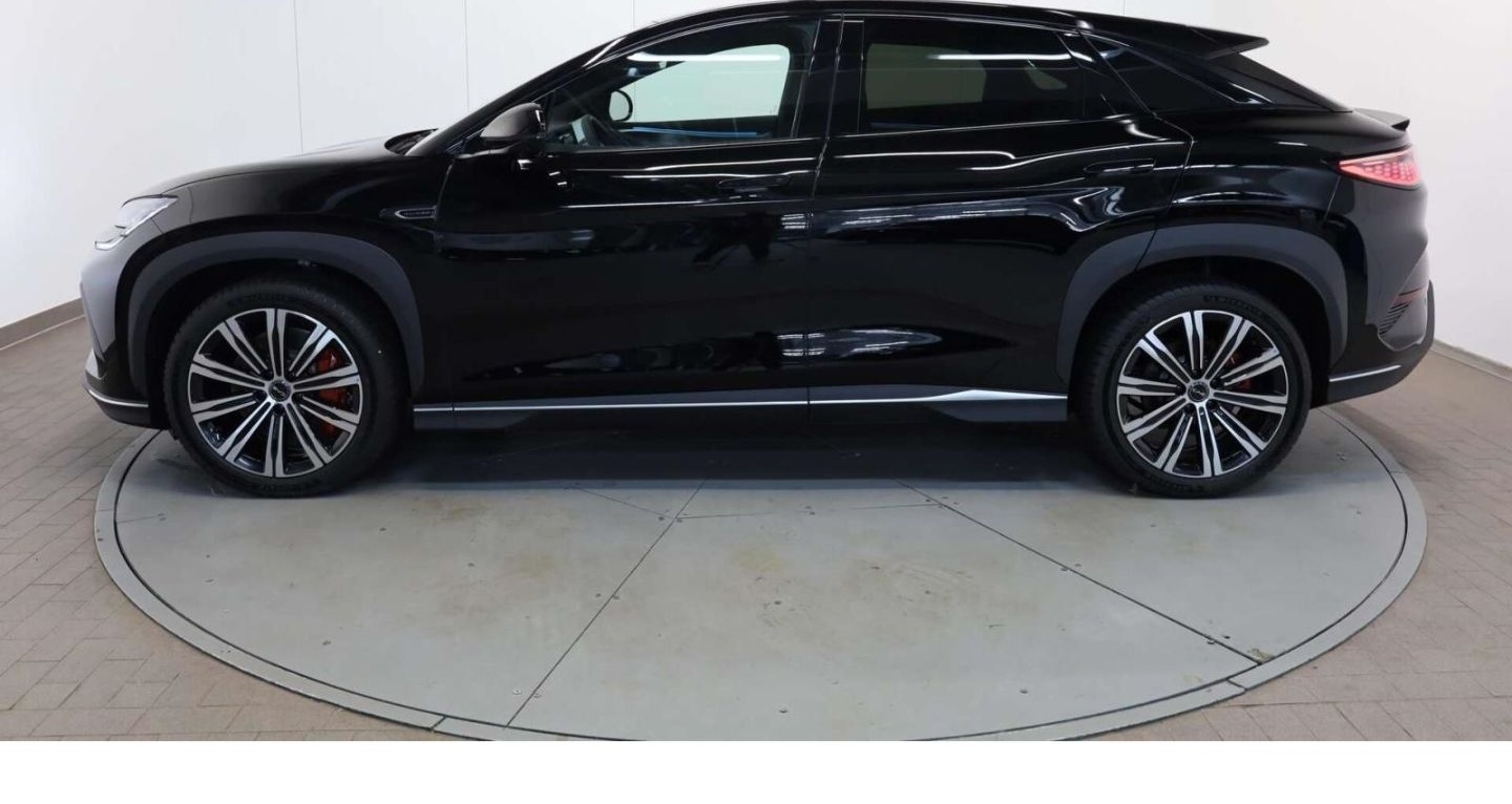 BYD SEALION 7 Comfort foto 5