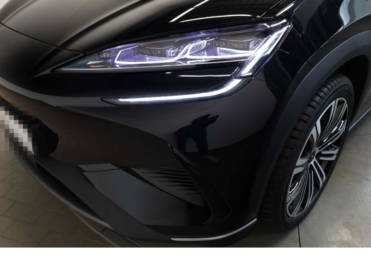 BYD SEALION 7 Comfort foto 7