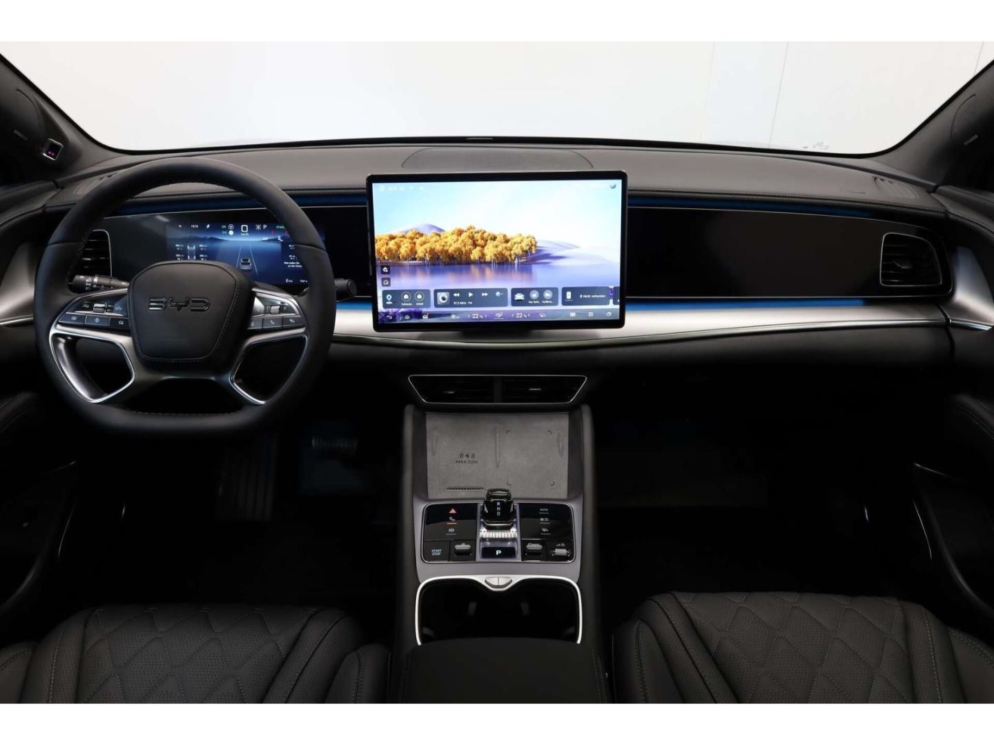 BYD SEALION 7 Comfort foto 10