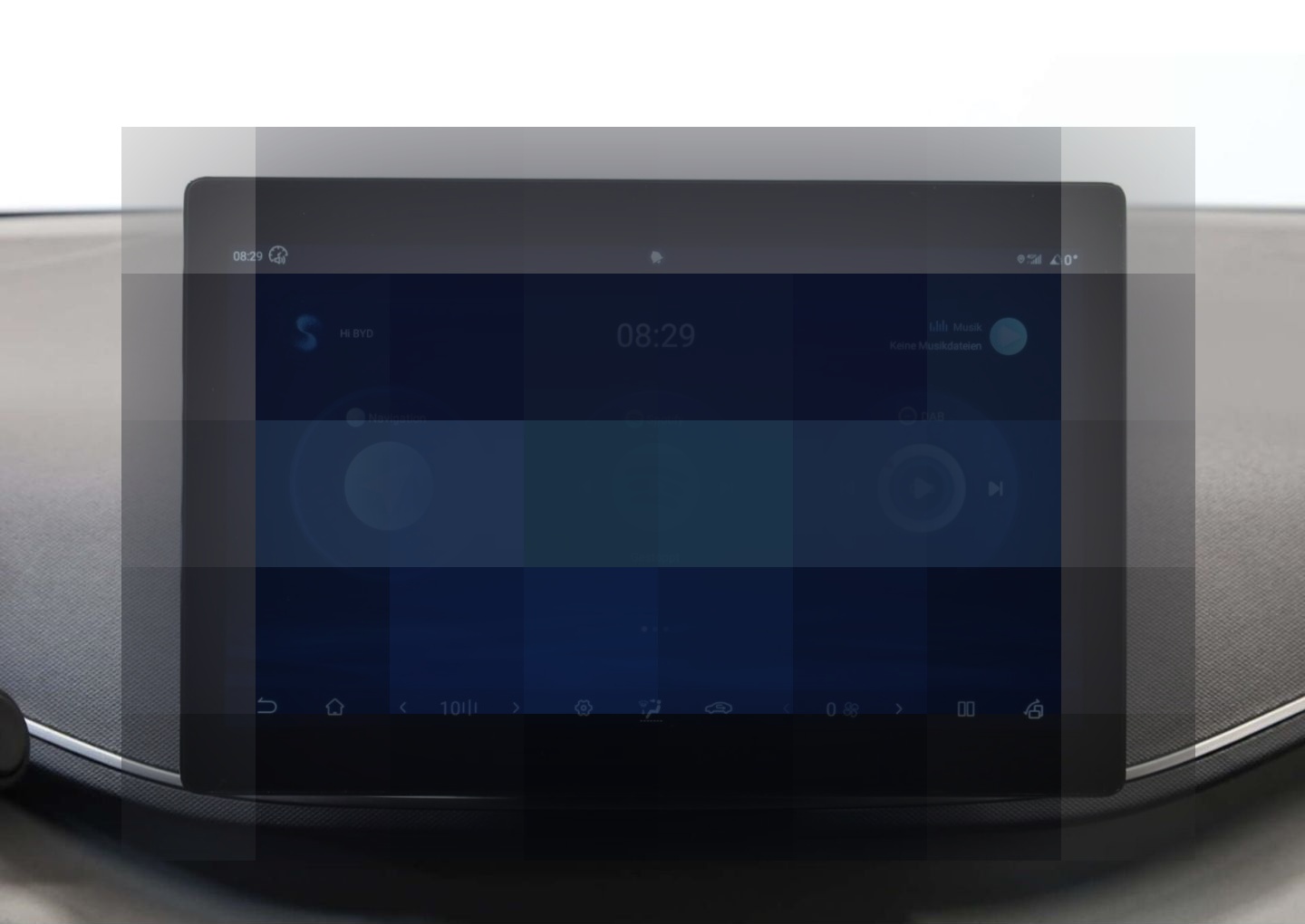 BYD Dolphin Surf Comfort foto 18