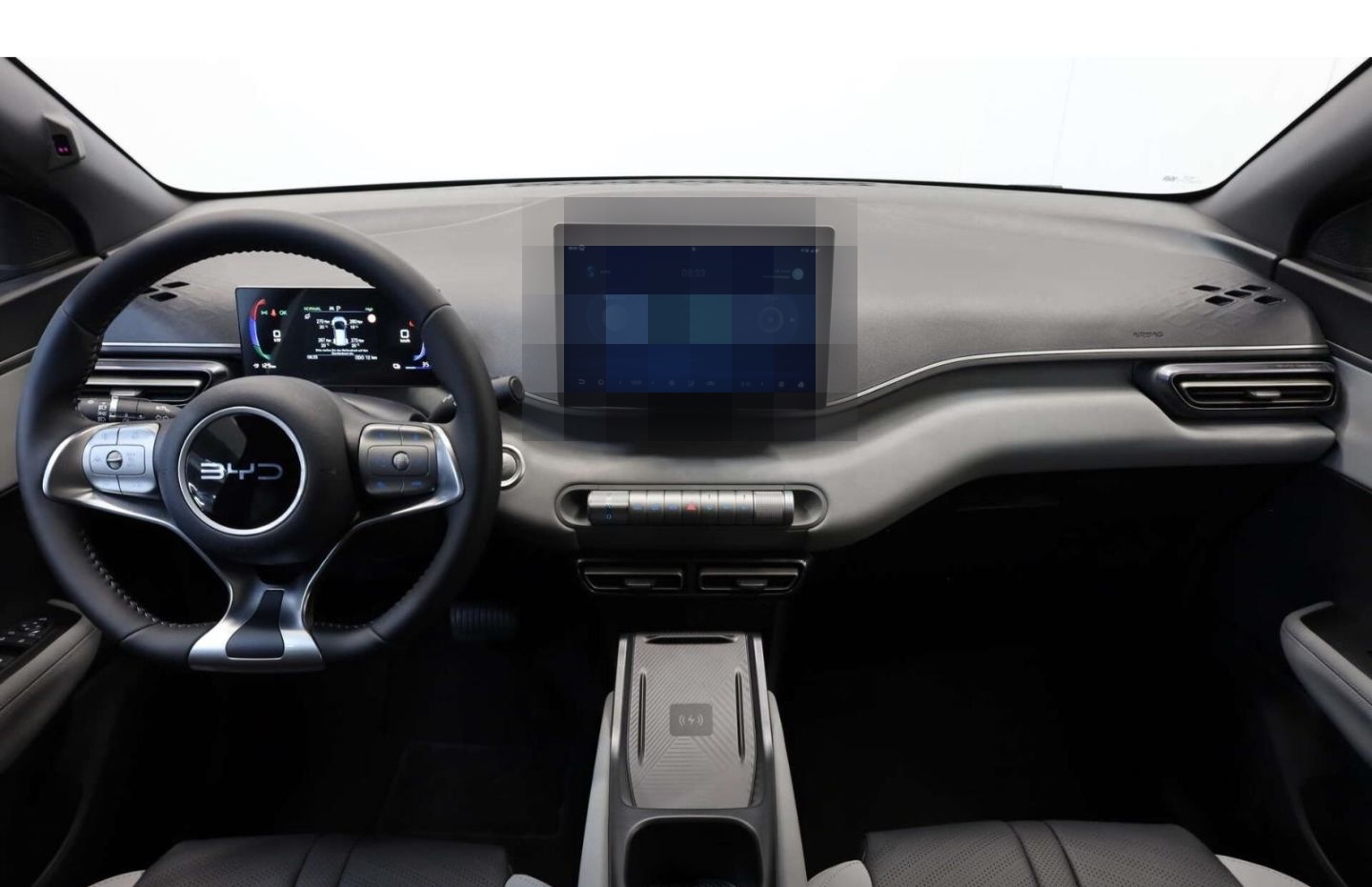 BYD Dolphin Surf Comfort foto 23