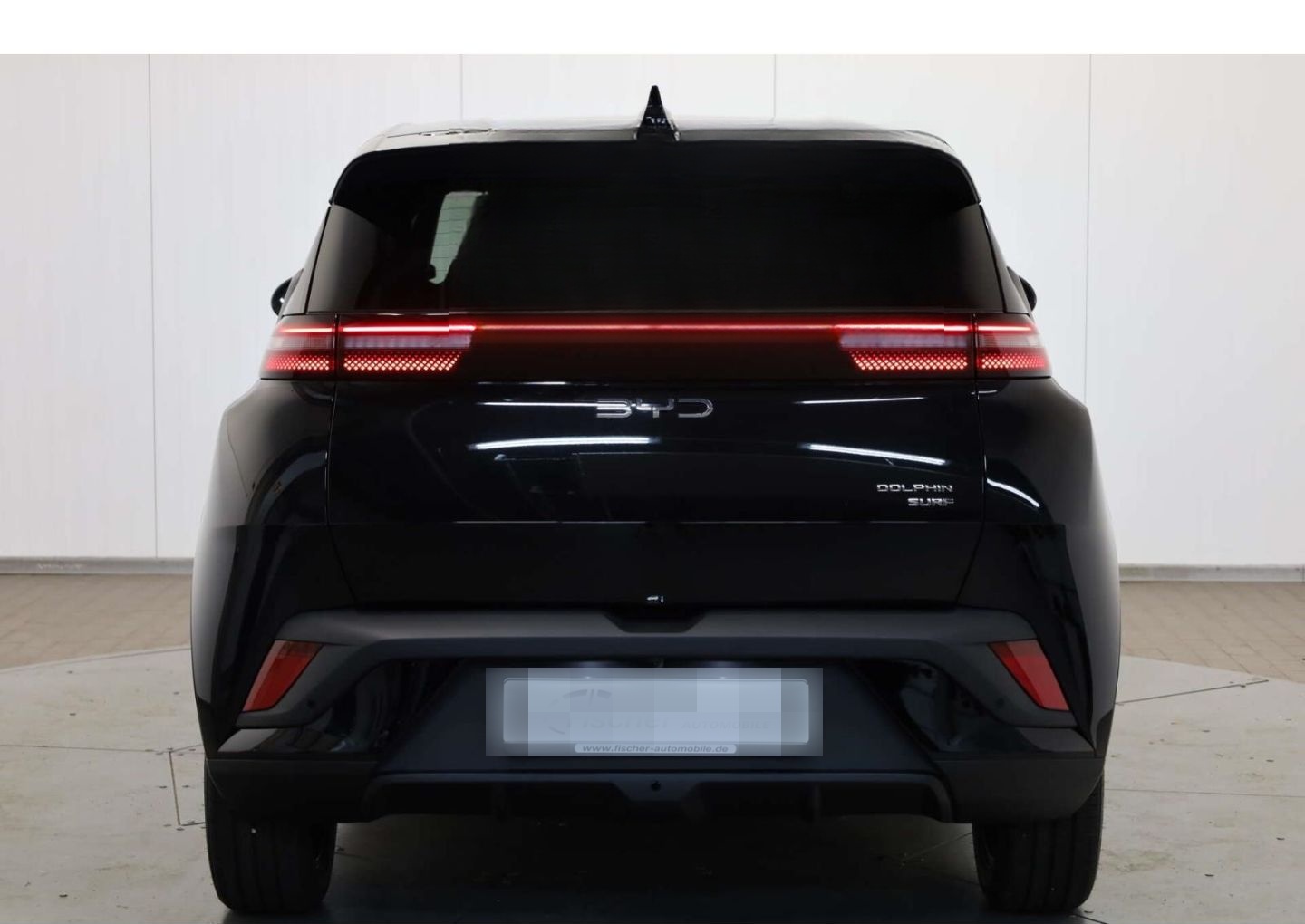 BYD Dolphin Surf Comfort foto 6