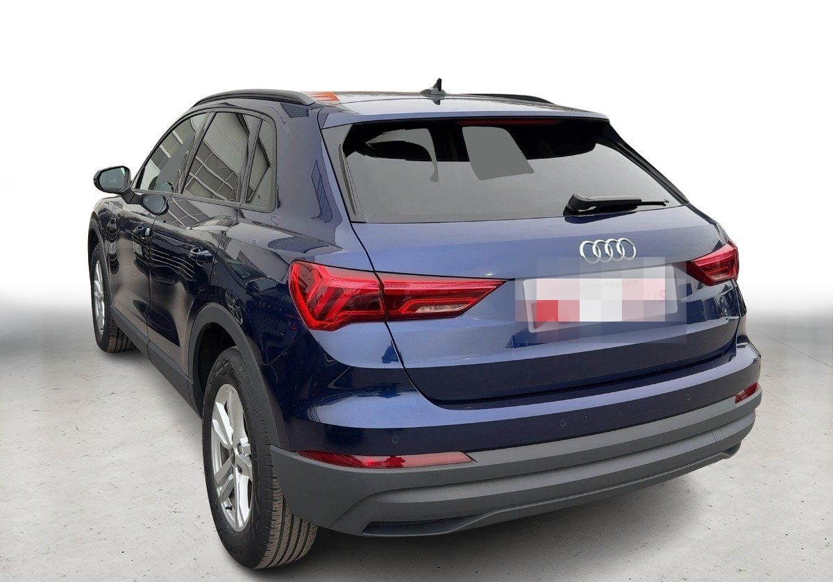 Audi Q3 45 TFSI e APP+DAB+SHZ+VIRT+LED+NAVI+PDC foto 3