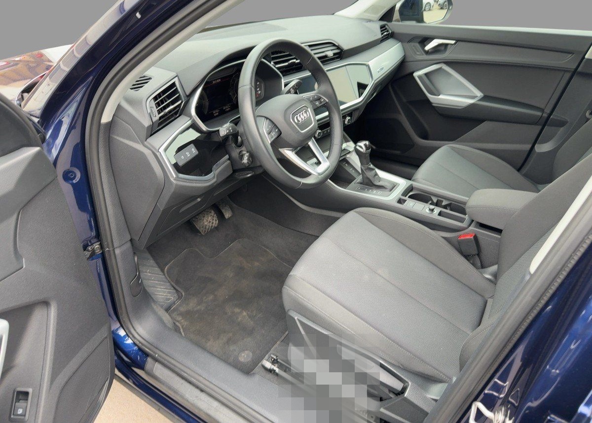 Audi Q3 45 TFSI e APP+DAB+SHZ+VIRT+LED+NAVI+PDC foto 7