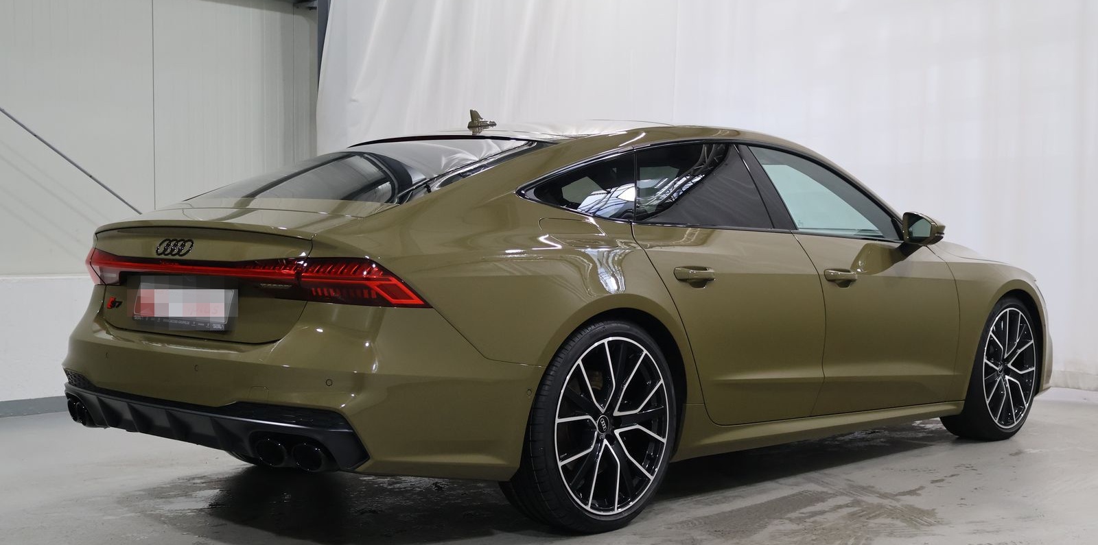 Audi S7 Sportback 3.0 TDI quattro B&O*Pano*Matrix-LED foto 3