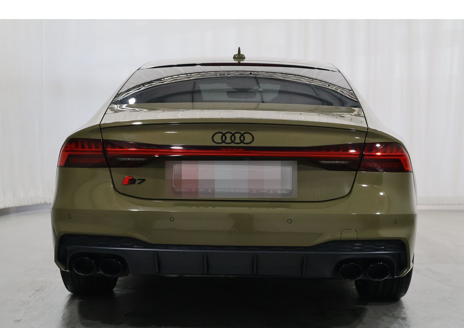Audi S7 Sportback 3.0 TDI quattro B&O*Pano*Matrix-LED foto 4