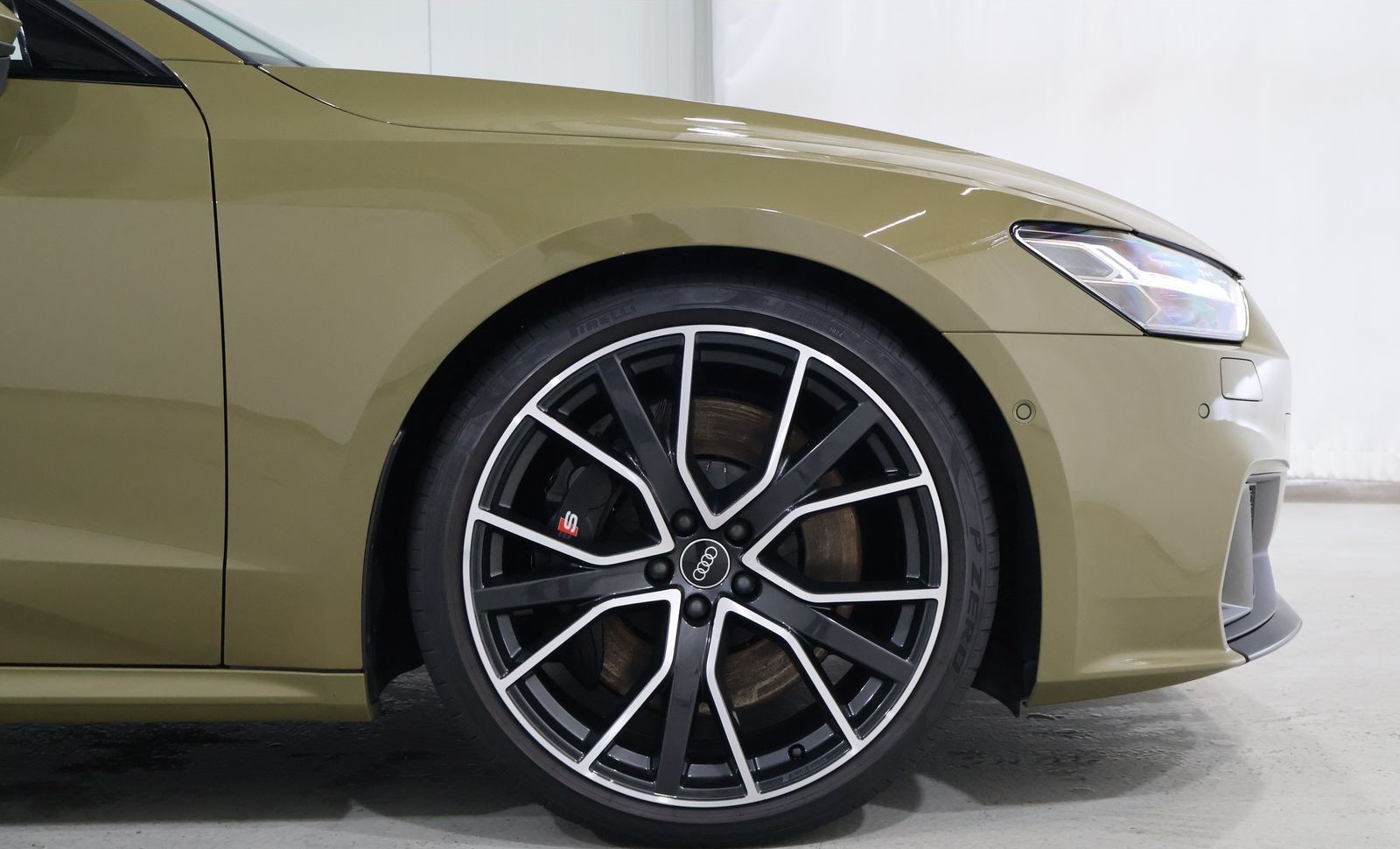 Audi S7 Sportback 3.0 TDI quattro B&O*Pano*Matrix-LED foto 5