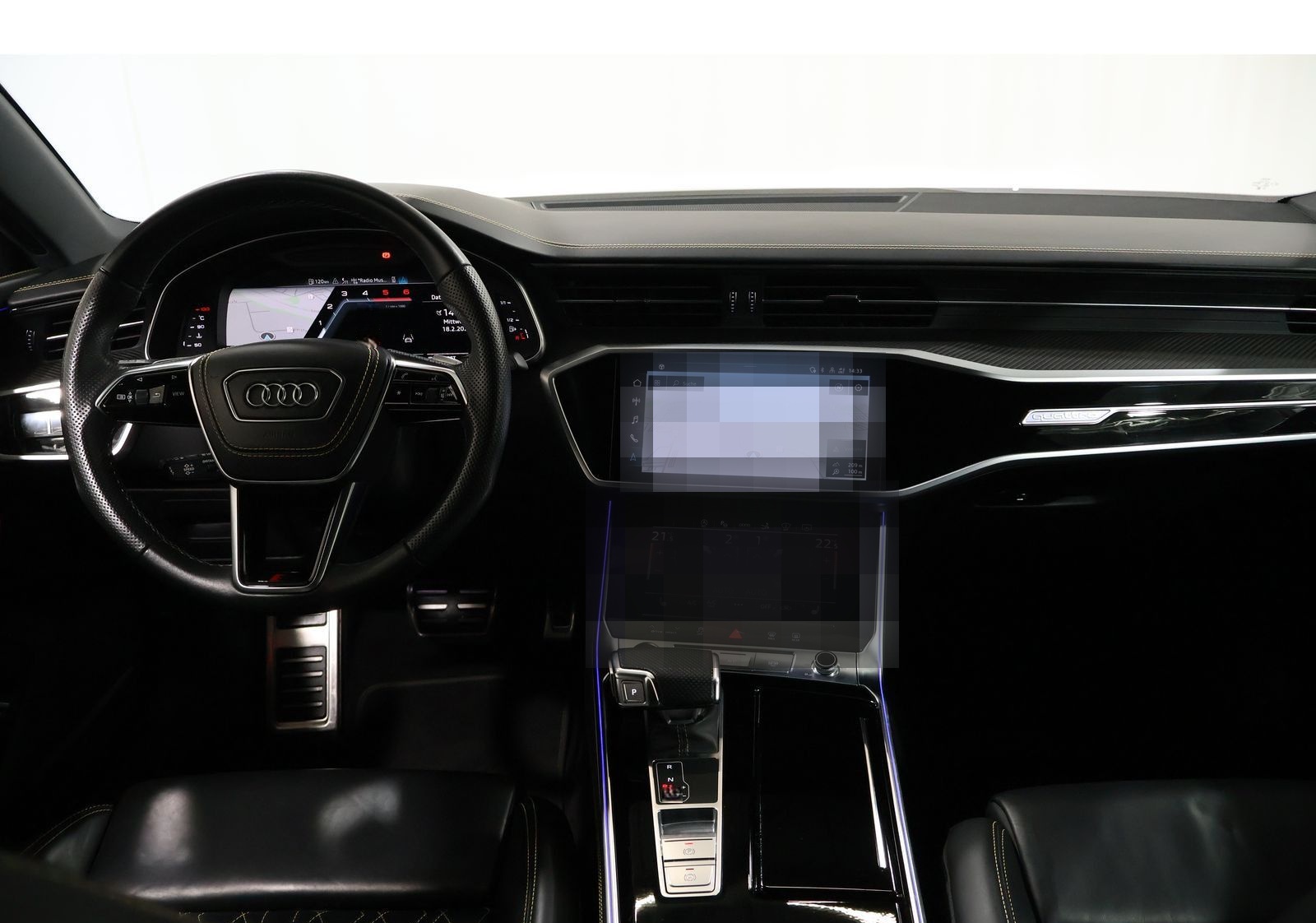 Audi S7 Sportback 3.0 TDI quattro B&O*Pano*Matrix-LED foto 8