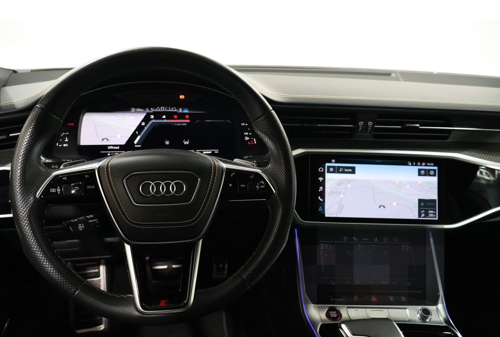 Audi S7 Sportback 3.0 TDI quattro B&O*Pano*Matrix-LED foto 9