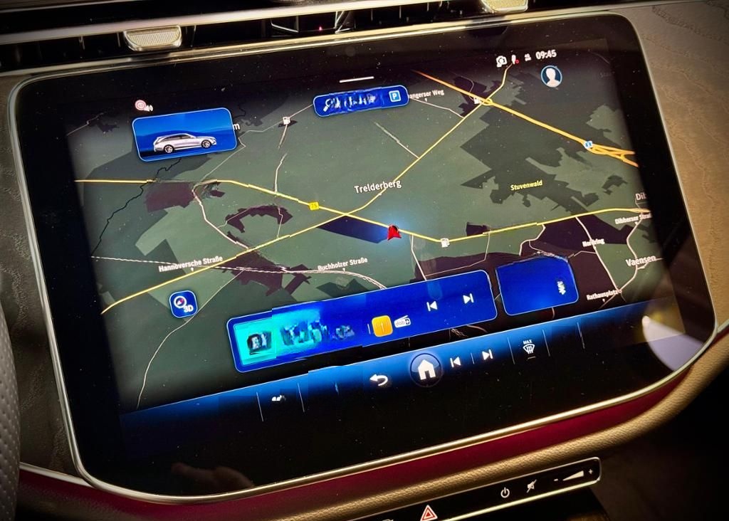 Mercedes-Benz E 220 d T AMG+AHK+NIGHT+DIGIGLIGHT+MEMORY foto 16