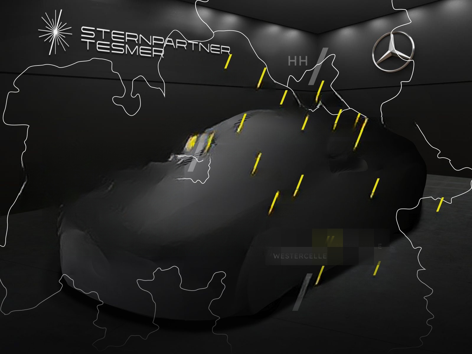 Mercedes-Benz E 220 d T AMG+AHK+NIGHT+DIGIGLIGHT+MEMORY foto 22