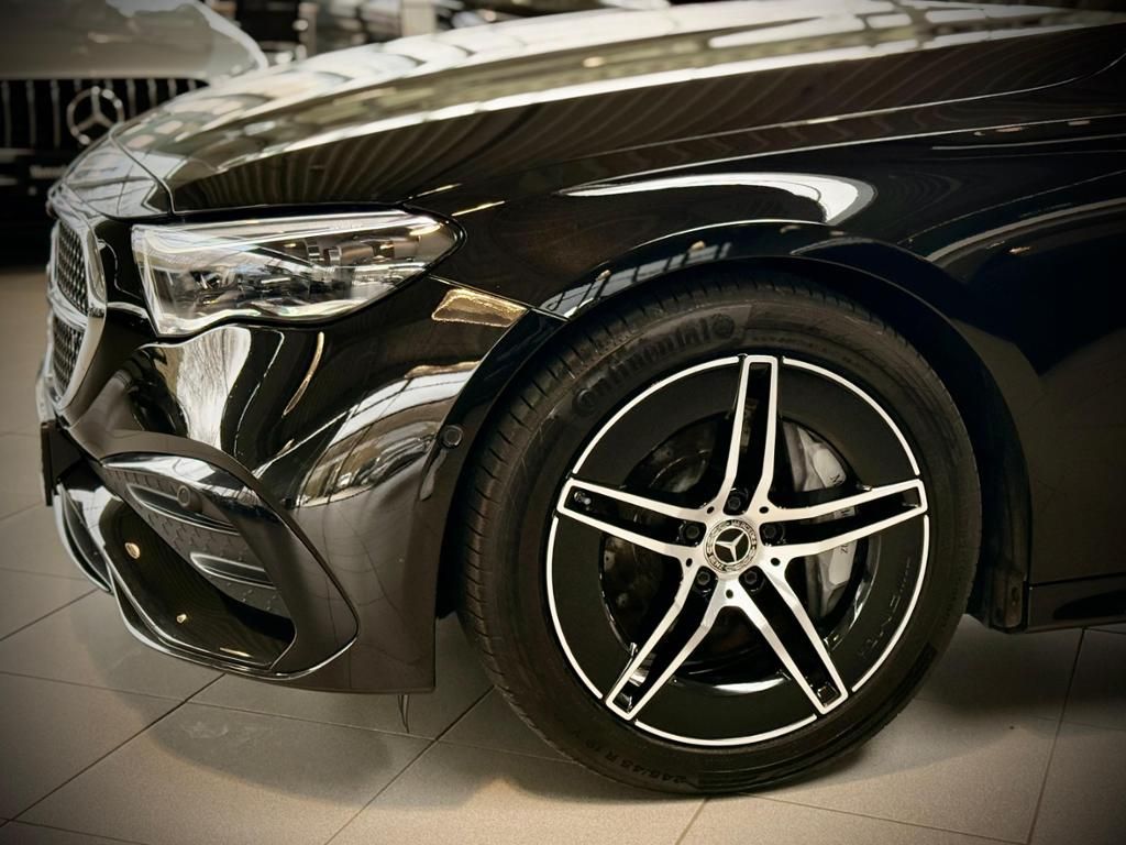 Mercedes-Benz E 220 d T AMG+AHK+NIGHT+DIGIGLIGHT+MEMORY foto 4