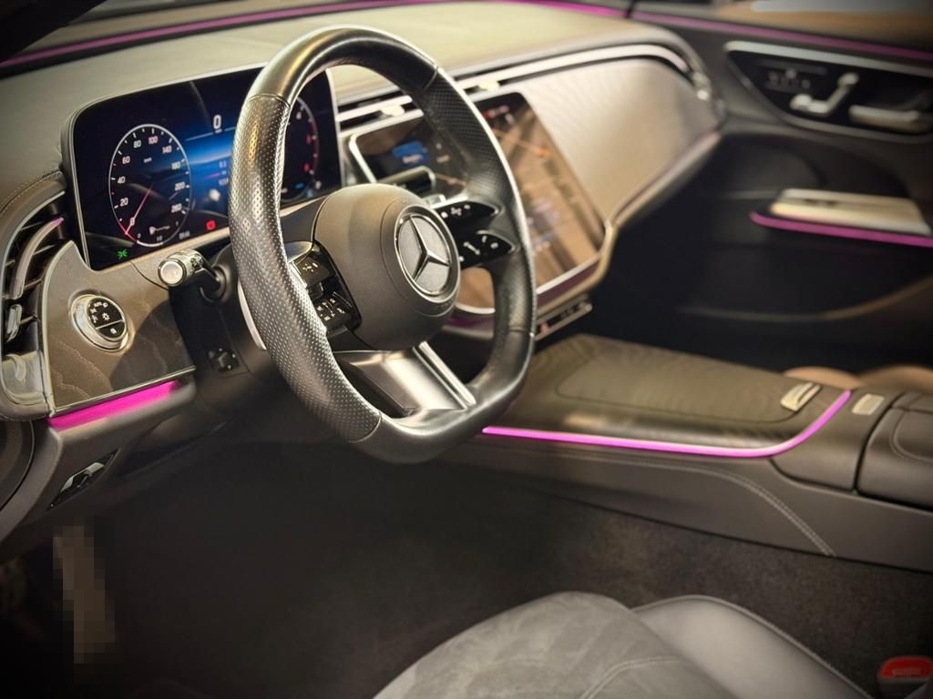 Mercedes-Benz E 220 d T AMG+AHK+NIGHT+DIGIGLIGHT+MEMORY foto 6