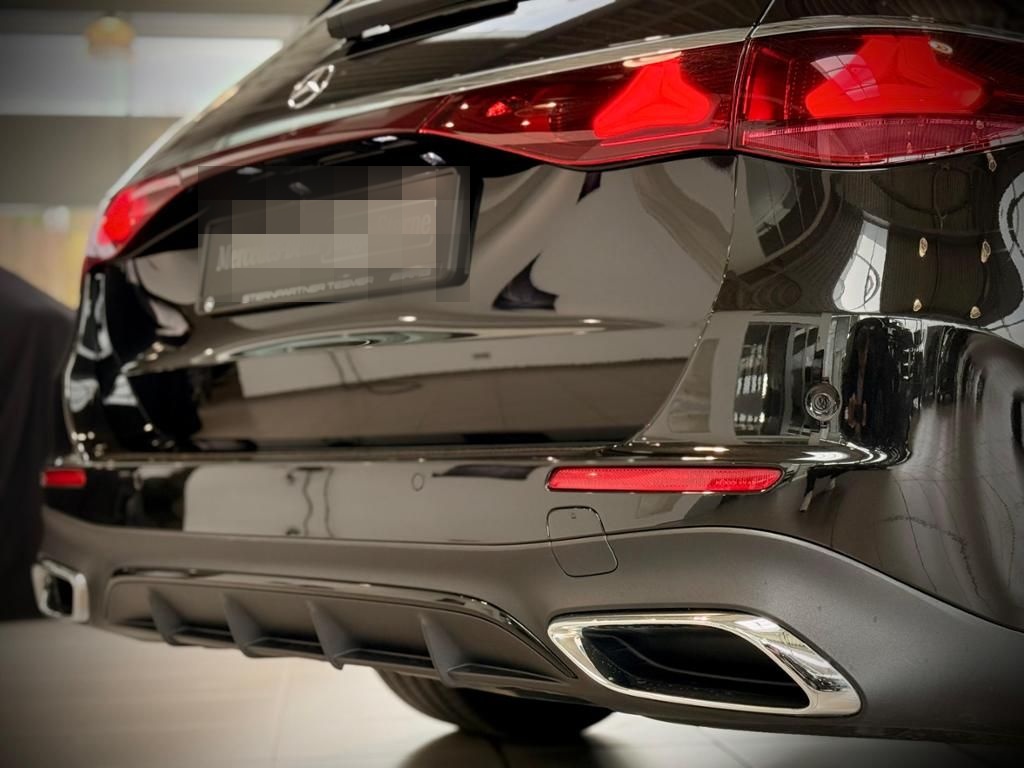 Mercedes-Benz E 220 d T AMG+AHK+NIGHT+DIGIGLIGHT+MEMORY foto 8