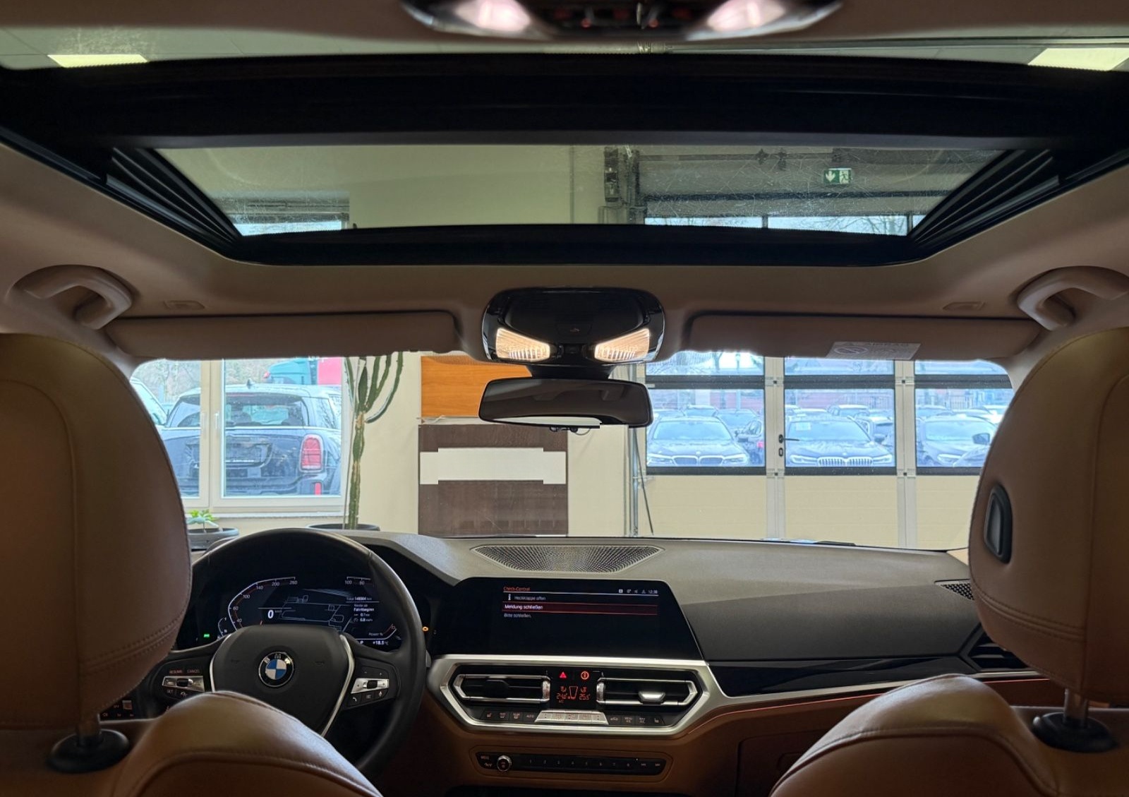 BMW 320dxDriv/Aut/Panor/AHK/LEDer/St&Go/SportL foto 12