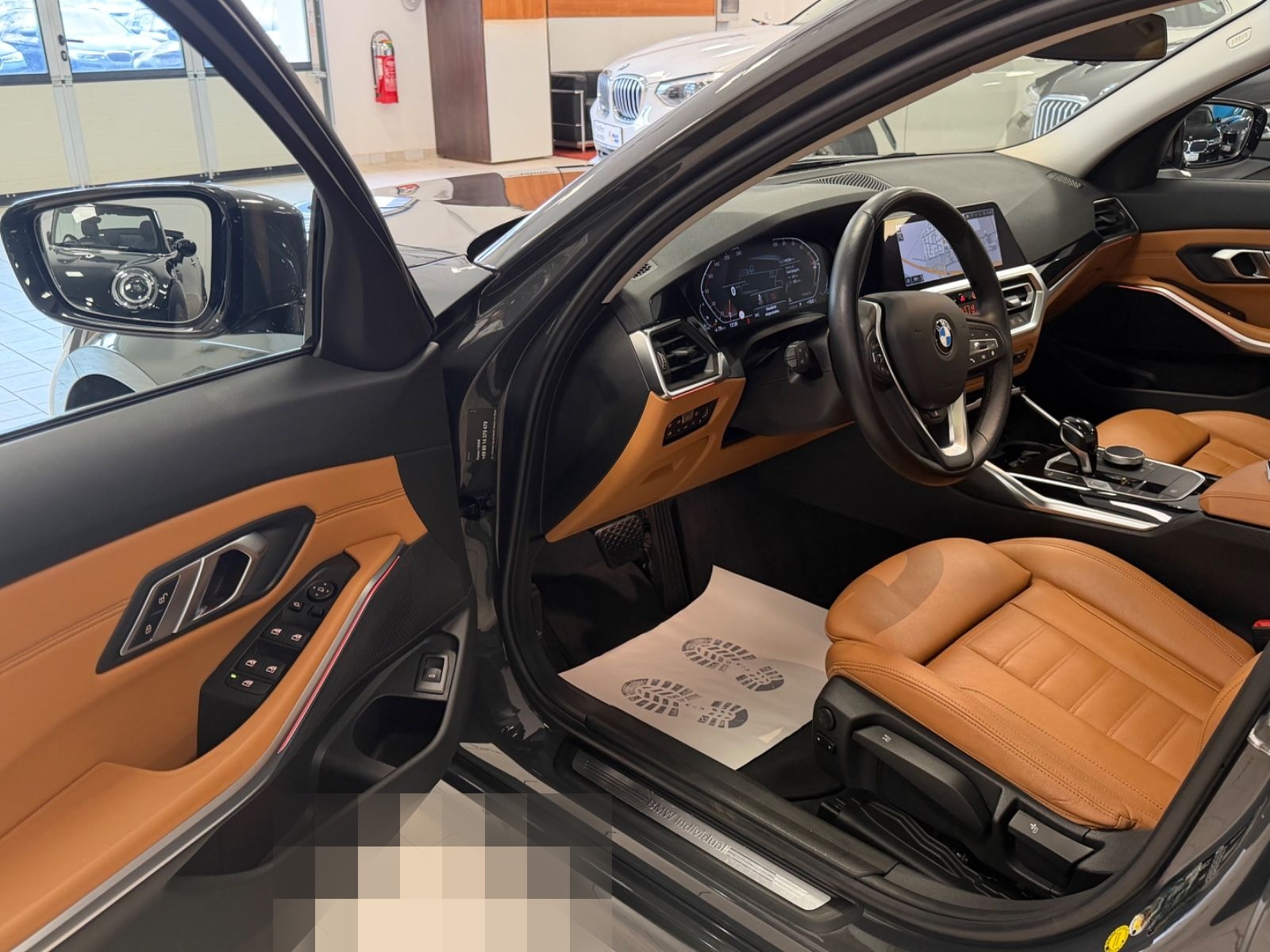 BMW 320dxDriv/Aut/Panor/AHK/LEDer/St&Go/SportL foto 14