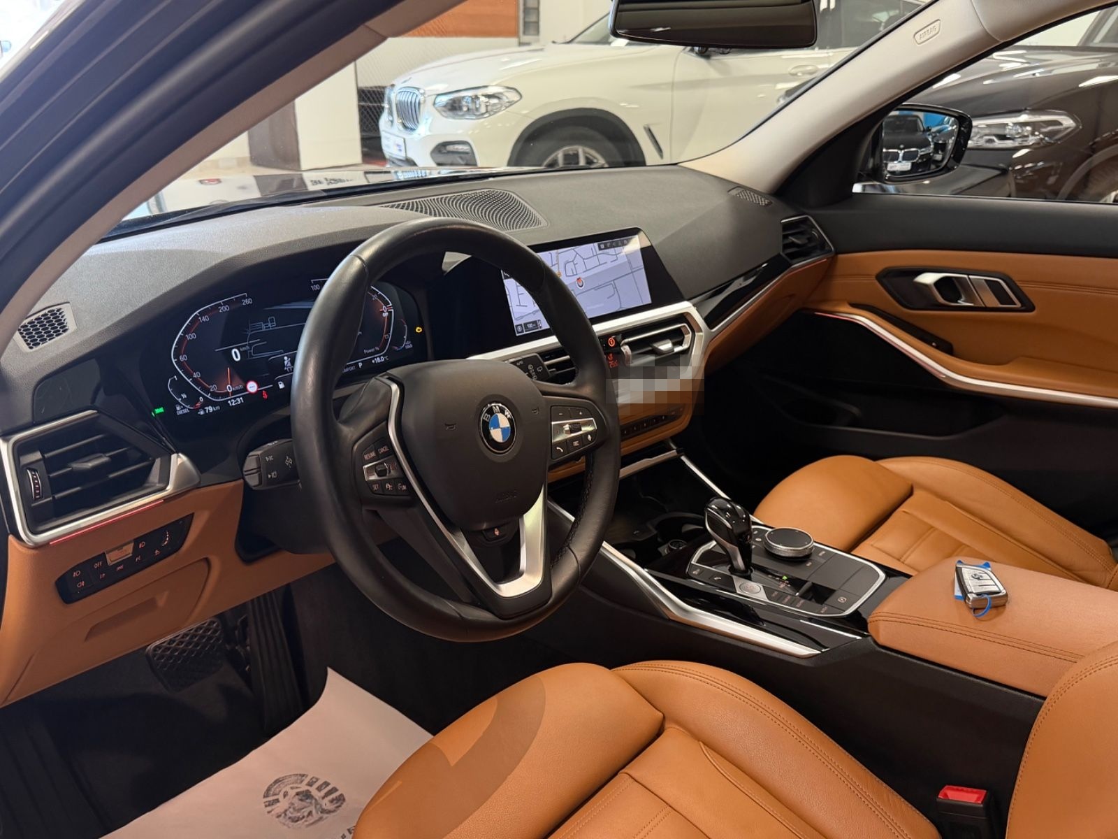 BMW 320dxDriv/Aut/Panor/AHK/LEDer/St&Go/SportL foto 16
