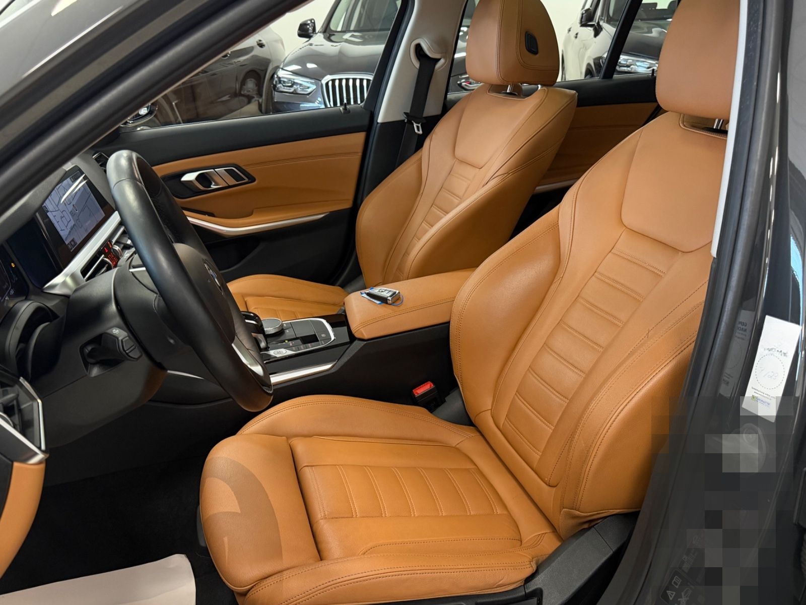 BMW 320dxDriv/Aut/Panor/AHK/LEDer/St&Go/SportL foto 17