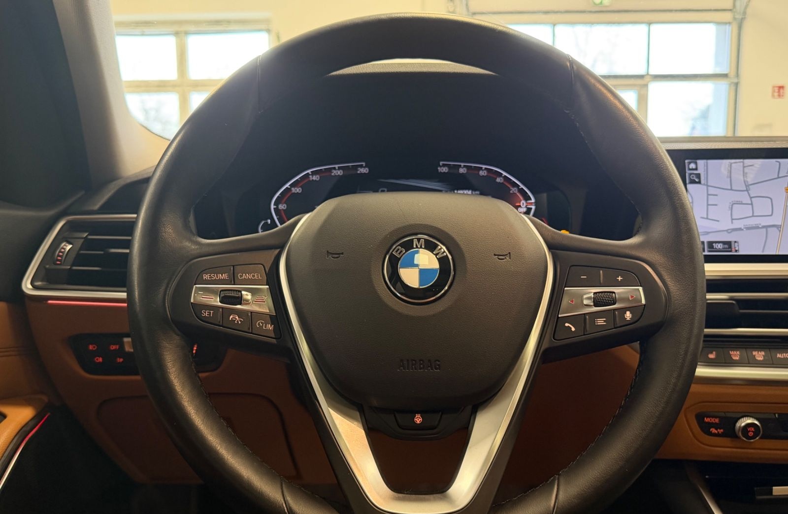 BMW 320dxDriv/Aut/Panor/AHK/LEDer/St&Go/SportL foto 18